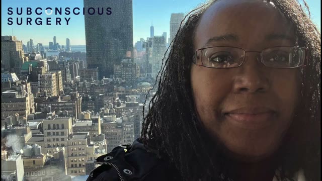 Latanya, the shift from her very first session